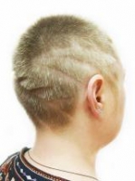  Стрижка модельная (женская),