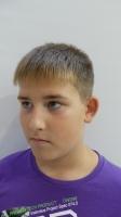  Стрижка модельная (мужская),