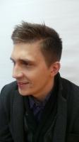 Стрижка модельная (мужская) + сушка волос феном, Стрижка модельная (мужская) + сушка волос феном,