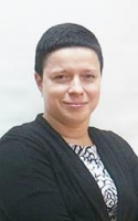  Стрижка модельная (женская), Сушка волос феном с направлением. Без укладочных средств. Короткие, средние волосы,