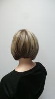  Креативное окрашивание "Schwarzkopf" IGORA ROYAL , Стрижка модельная (женская),