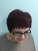 Стрижка модельная (женская), Окрашивание "Estel ESSEX" 1 тон, Укладка волос феном. Выполняется с обязательным применением укладочных средств или средств по уходу, расчёсок, брашингов. Так же в работе используется утюжок или диффузор., Стрижка модельная (женская), Окрашивание "Estel ESSEX" 1 тон, Укладка волос феном. Выполняется с обязательным применением укладочных средств или средств по уходу, расчёсок, брашингов. Так же в работе используется утюжок или диффузор.,