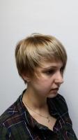  Стрижка креативная (женская), Креативное окрашивание "Londa",