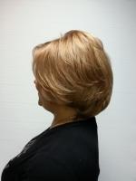  Окрашивание волос "Londa" 1 тон/ Осветление волос с применением красителя "Special Blonds",
