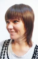  Стрижка модельная (женская),