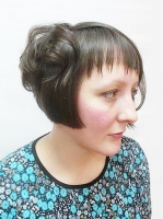  Стрижка модельная (женская),