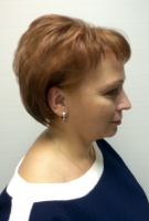  Стрижка модельная (женская),