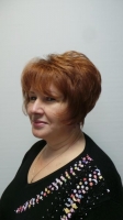  Стрижка модельная (женская), Окрашивание волос "Londa" 1 тон/ Осветление волос с применением красителя "Special Blonds",