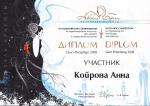 Санкт -Петербург. Открытый независимый чемпионат 