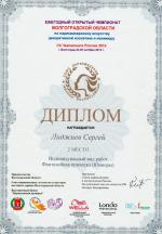 Волгоград. Открытый Чемпионат Волгоградской области по парикмахерскому искусству - 1/4 Чемпионата России 2014; 
