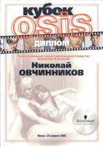 Минск. Профессиональный турнир 